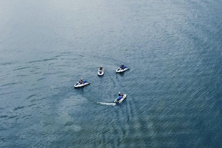 🌊✨ Feel the Thrill of Jet Skiing on the Majestic Arenal Lake! ✨🌊
