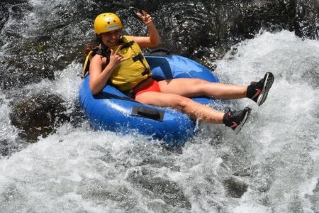Tour  De Tubing + Termales