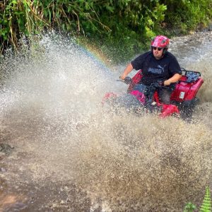 Tour De Cuadraciclos, Full Adrenalina