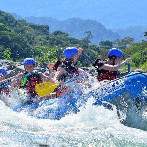 Tour De Rafting, Adrenalina Acuática