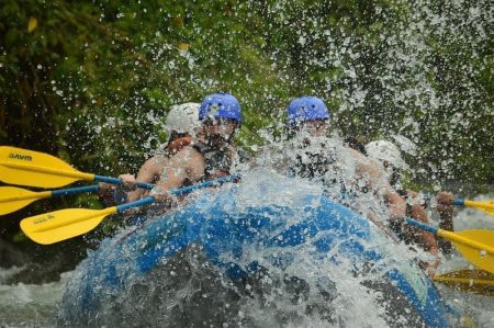 Tour De Rafting, Adrenalina Acuática - Imagen 3