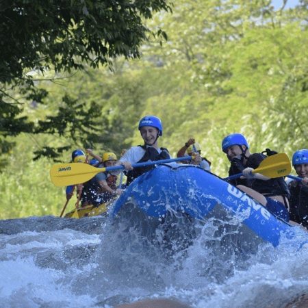 Tour De Rafting, Adrenalina Acuática - Imagen 4