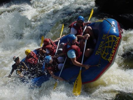 Tour De Rafting, Adrenalina Acuática - Imagen 2