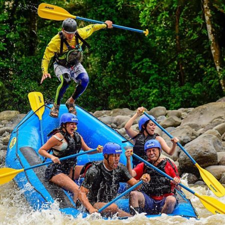 Tour De Rafting, Adrenalina Acuática - Imagen 5