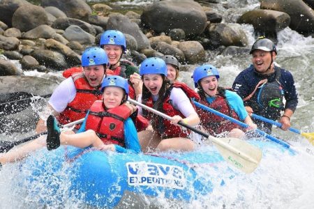 Tour De Rafting, Adrenalina Acuática - Imagen 6