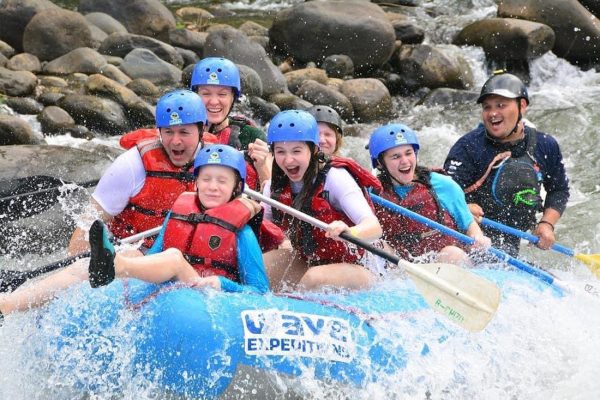 Tour De Rafting, Adrenalina Acuática - Imagen 6