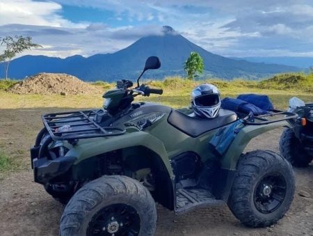 Tour De Cuadraciclos Al Volcán Arenal + Termales - Imagen 4