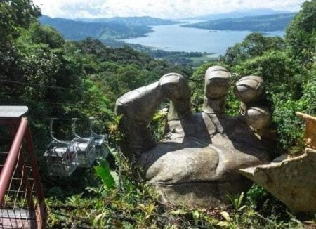 Tour Teleférico + La Mano Del Arenal - Imagen 9