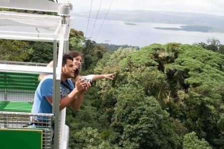 Tour Teleférico + La Mano Del Arenal - Imagen 7