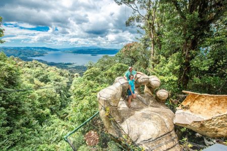 Tour Teleférico + La Mano Del Arenal - Imagen 4