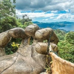 Tour Teleférico + La Mano Del Arenal