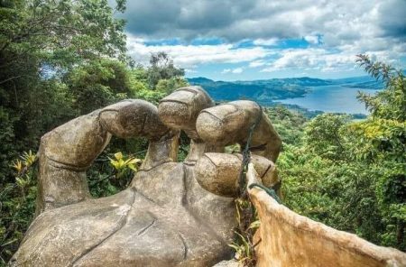 Tour Teleférico + La Mano Del Arenal