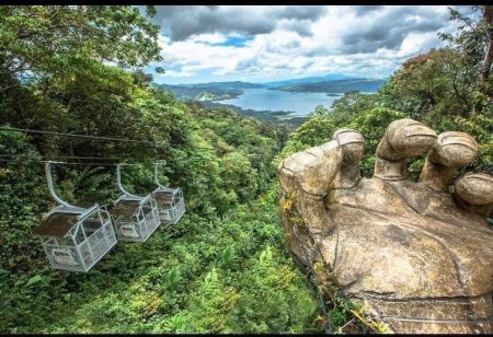 Tour Teleférico + La Mano Del Arenal - Imagen 2