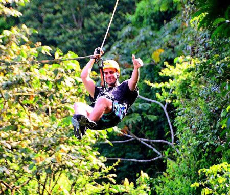 Tour de Canopy + Termales - Imagen 2