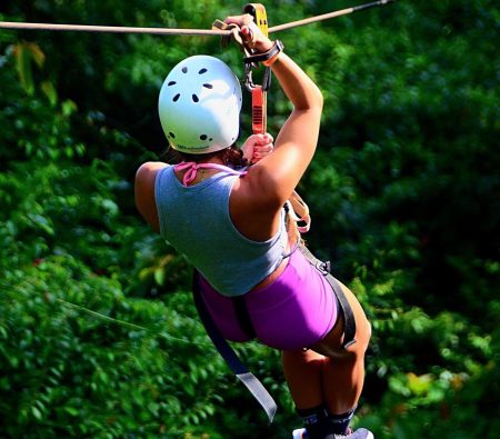 Tour de Canopy + Termales - Imagen 9