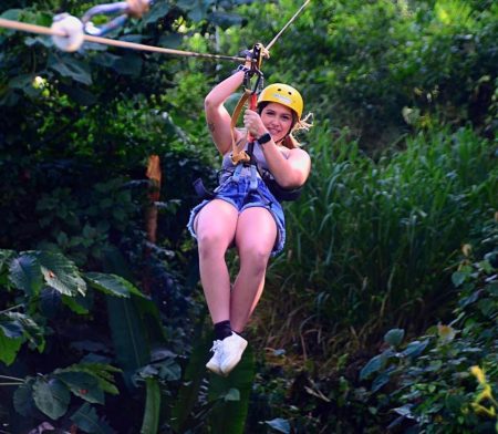 Tour de Canopy + Termales - Imagen 5