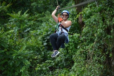 Tour de Canopy + Termales - Imagen 7