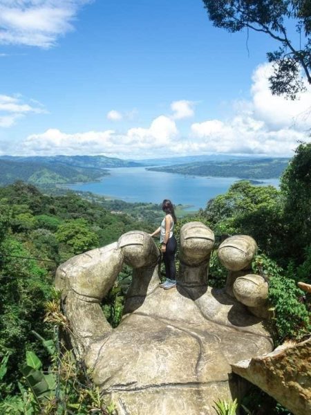 Tour Teleférico + La Mano Del Arenal + Canopy + Puentes Colgantes - Imagen 16