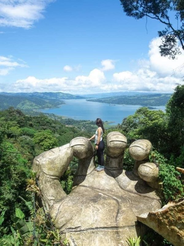 Tour Teleférico + La Mano Del Arenal + Canopy + Puentes Colgantes - Imagen 16
