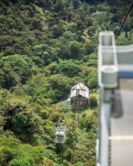 Tour Teleférico + La Mano Del Arenal + Canopy + Puentes Colgantes - Imagen 13