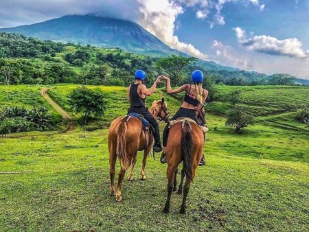 Tour A Caballo Al Volcán Arenal - Imagen 2