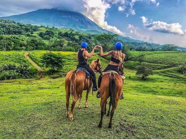 Tour A Caballo Al Volcán Arenal - Imagen 2