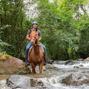 Tour A Caballo A La Catarata La Fortuna