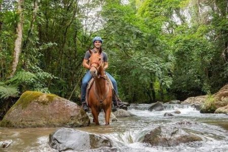 Tour A Caballo A La Catarata La Fortuna