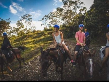 Tour A Caballo A La Catarata La Fortuna - Imagen 7