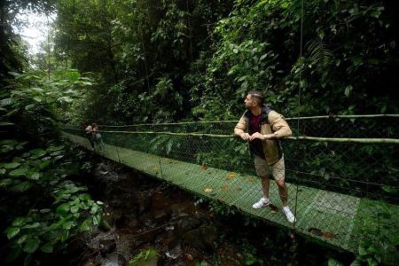 Tour De Puentes Colgantes - Imagen 7