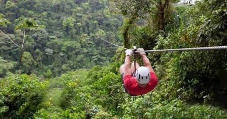 Tour Canopy + Teleférico + La Mano Del Arenal - Imagen 14