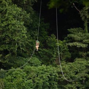 Tour Canopy + Teleférico + La Mano Del Arenal