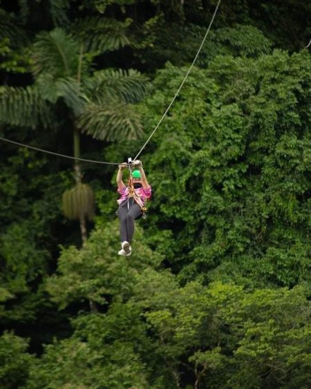 Tour Canopy + Teleférico + La Mano Del Arenal - Imagen 12