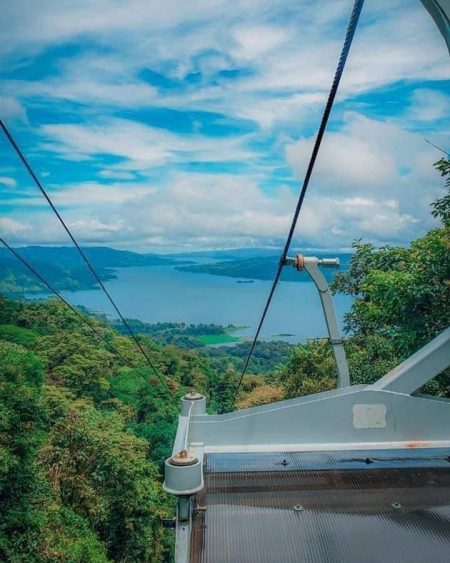 Tour Canopy + Teleférico + La Mano Del Arenal - Imagen 7