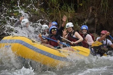 Tour Combo, Canopy + Rafting - Imagen 2