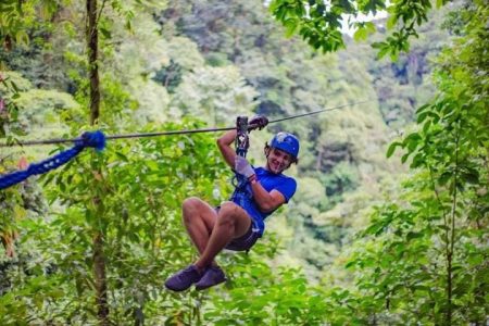 Tour Combo, Canopy + Rafting - Imagen 9