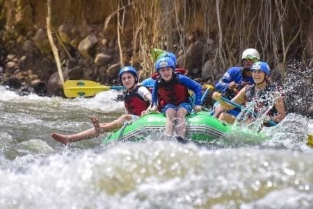 Tour Combo, Canopy + Rafting - Imagen 6
