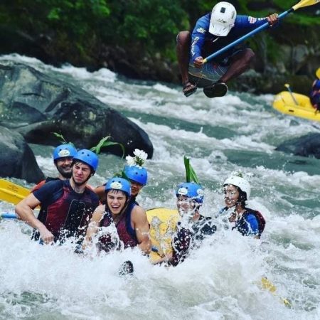 Tour Combo, Canopy + Rafting - Imagen 5
