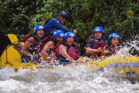 Tour Combo, Canopy + Rafting - Imagen 8