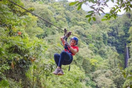 Tour Combo, Canopy + Rafting - Imagen 10