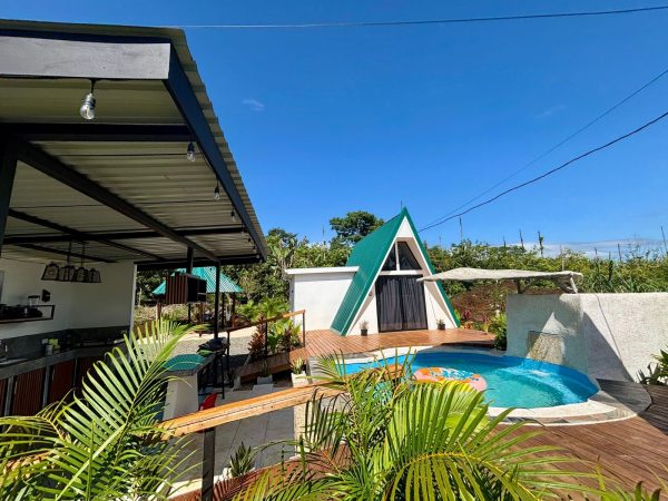 Chalet Twins con Jacuzzi - Imagen 9