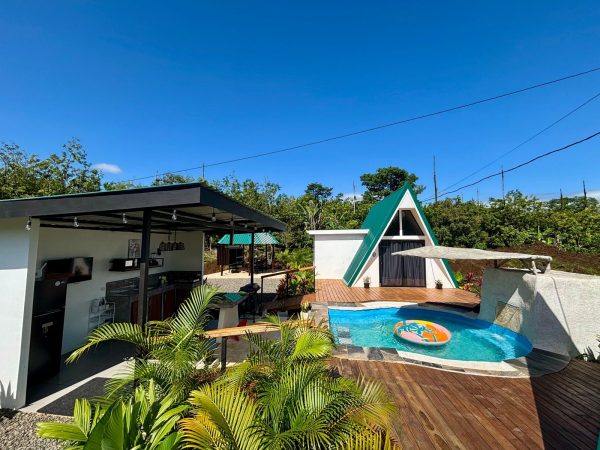 Chalet Twins con Jacuzzi - Imagen 6