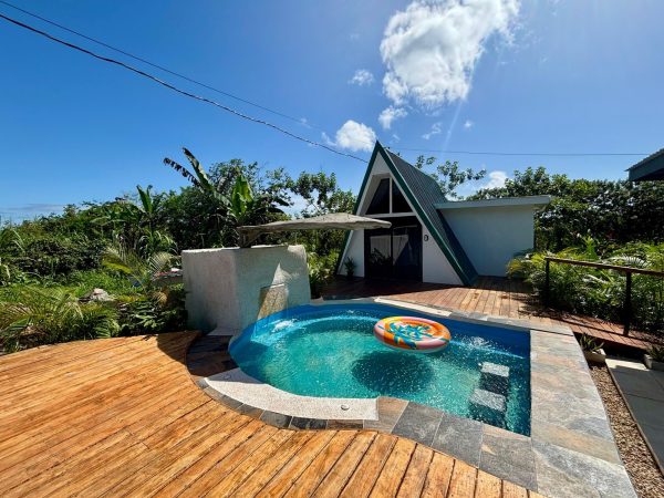 Chalet Twins con Jacuzzi - Imagen 7