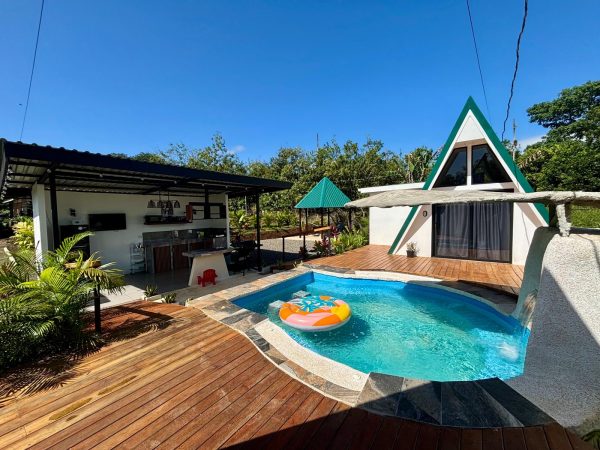 Chalet Twins con Jacuzzi - Imagen 4