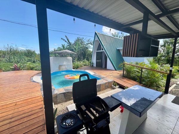 Chalet Twins con Jacuzzi - Imagen 30