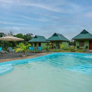 Equipped cabins in La Fortuna - Arenal