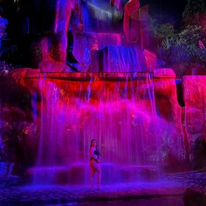 Tickets to Baldi Hot Springs