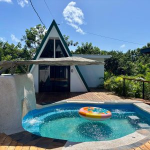 Chalet Twins con Jacuzzi