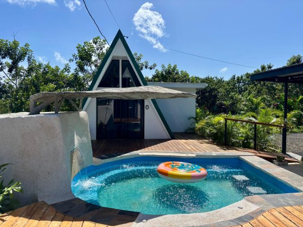 Chalet Twins con Jacuzzi