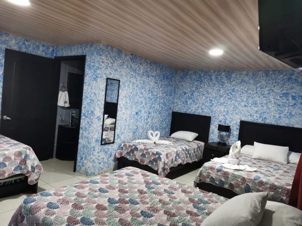 Hotel with hot springs - Imagen 23
